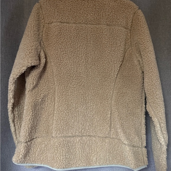 Patagonia Women’s Fleece Jacket - Shroom Taupe - Picture 2 of 5